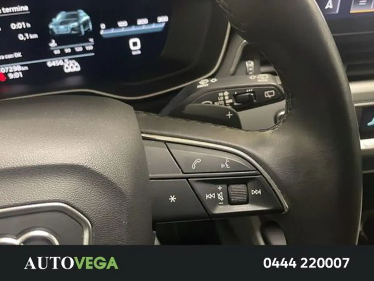 Audi A4 Avant usata a Vicenza (15)