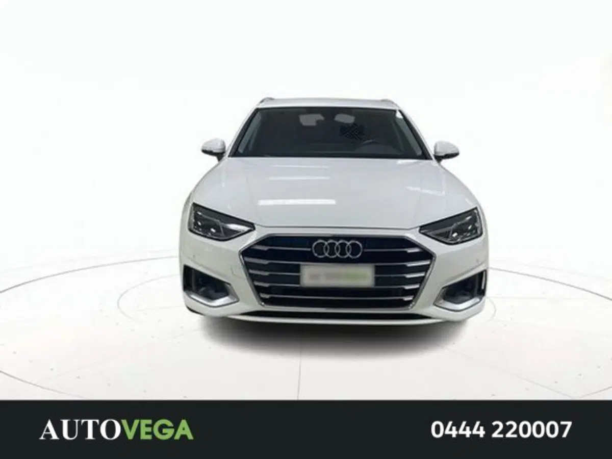 Audi A4 Avant usata a Vicenza (2)