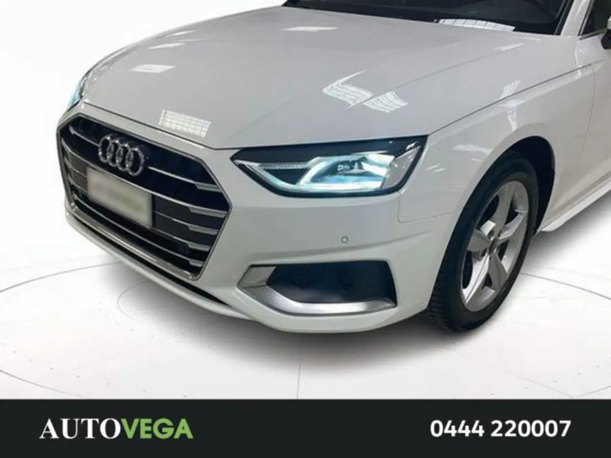 Audi A4 Avant usata a Vicenza (20)