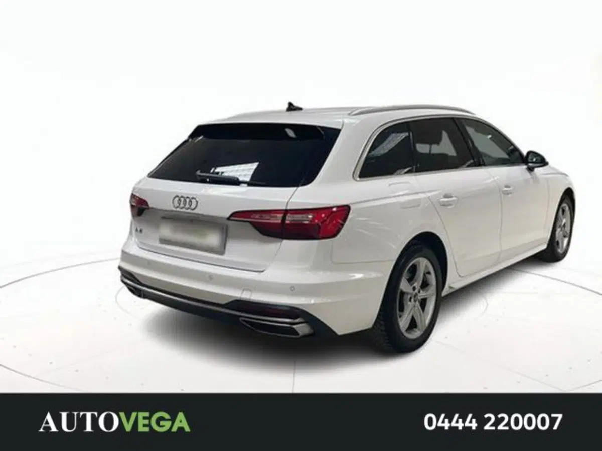 Audi A4 Avant usata a Vicenza (4)