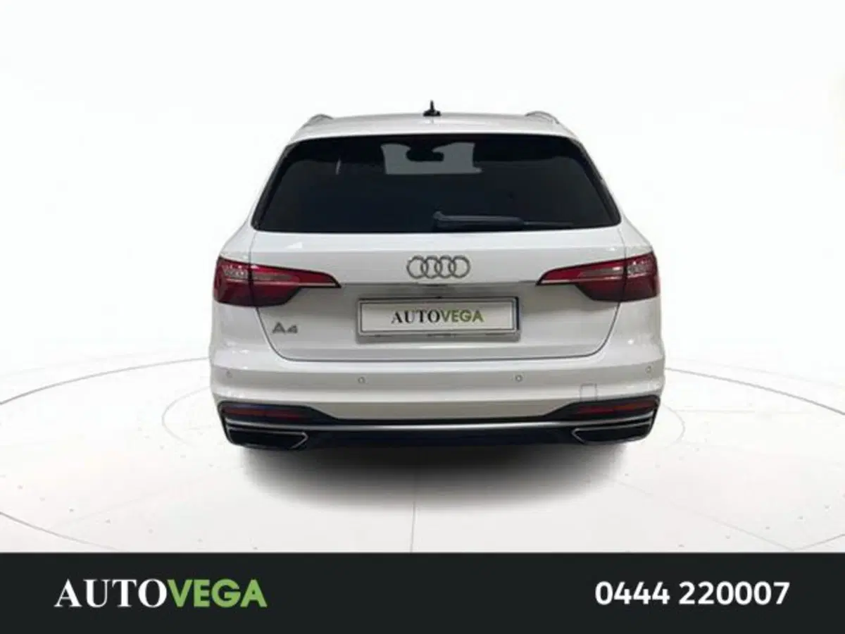 Audi A4 Avant usata a Vicenza (5)