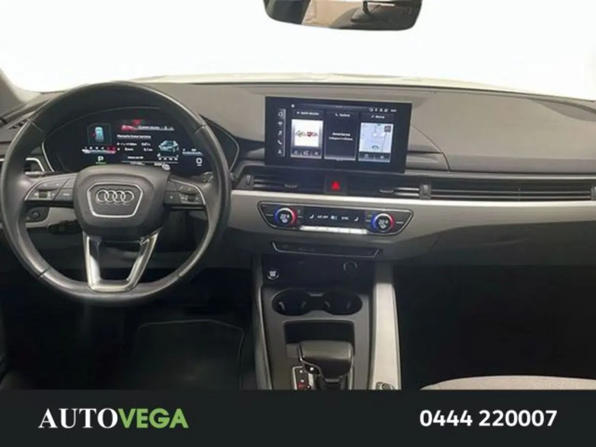 Audi A4 Avant usata a Vicenza (8)