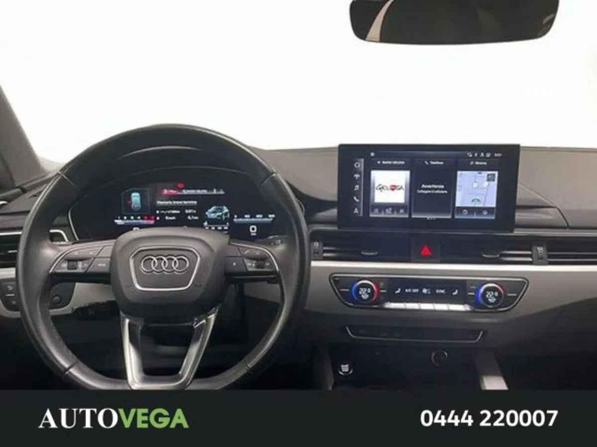 Audi A4 Avant usata a Vicenza (9)