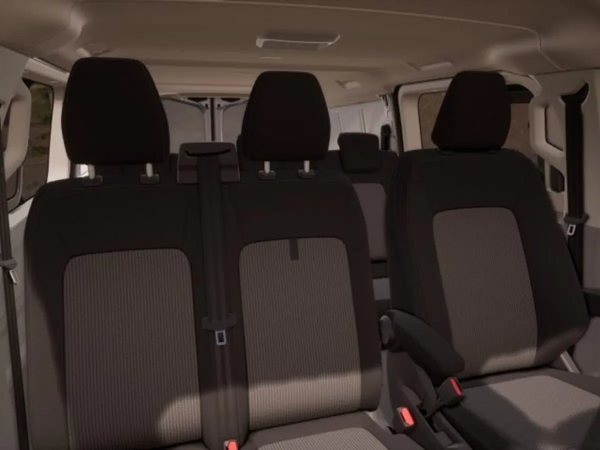 Volkswagen Veicoli Commerciali Transporter nuova a Vicenza (10)