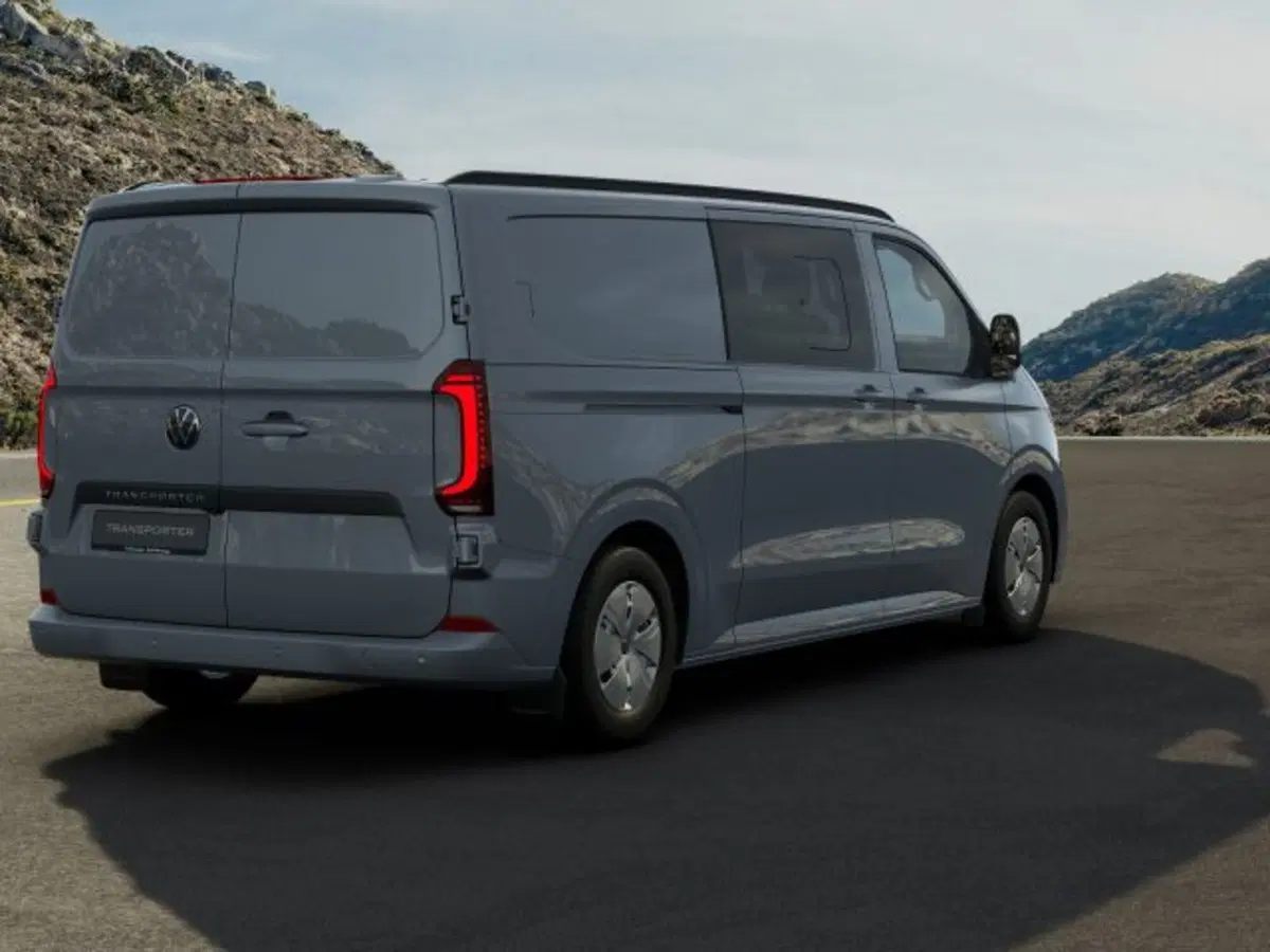 Volkswagen Veicoli Commerciali Transporter nuova a Vicenza (5)