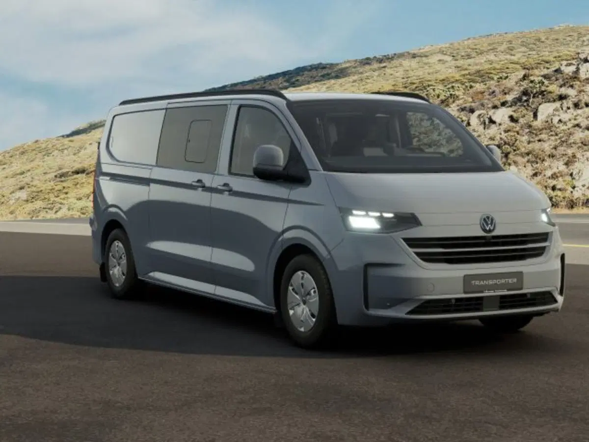 Volkswagen Veicoli Commerciali Transporter nuova a Vicenza (7)