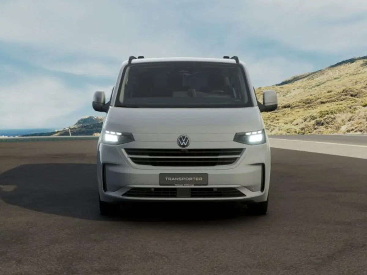 Volkswagen Veicoli Commerciali Transporter nuova a Vicenza (8)