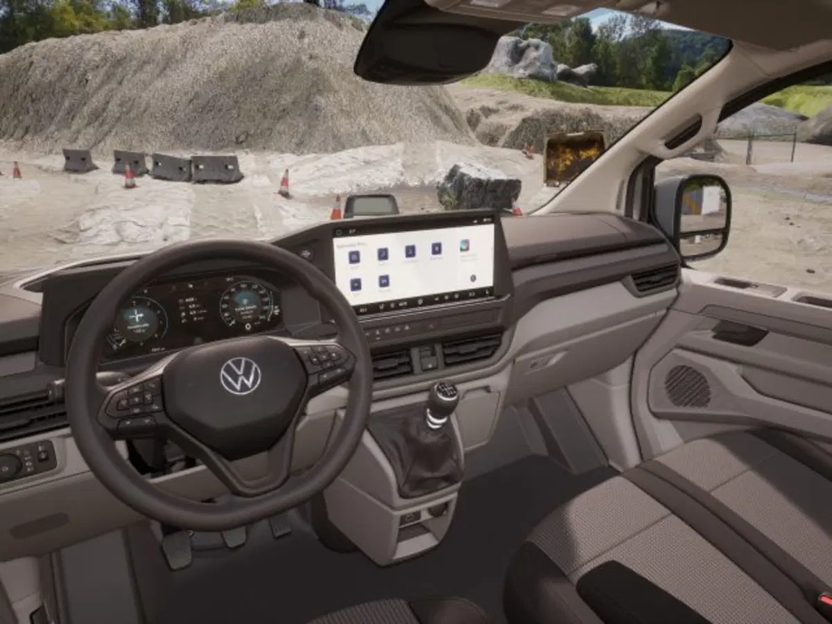 Volkswagen Veicoli Commerciali Transporter nuova a Vicenza (9)