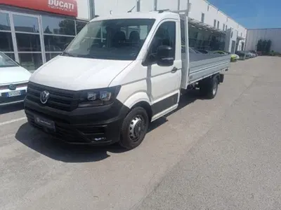 Volkswagen Veicoli Commerciali Crafter Telaio 50/35 2.0 TDI 163CV PL-RG Cabinato nuova a Arzignano