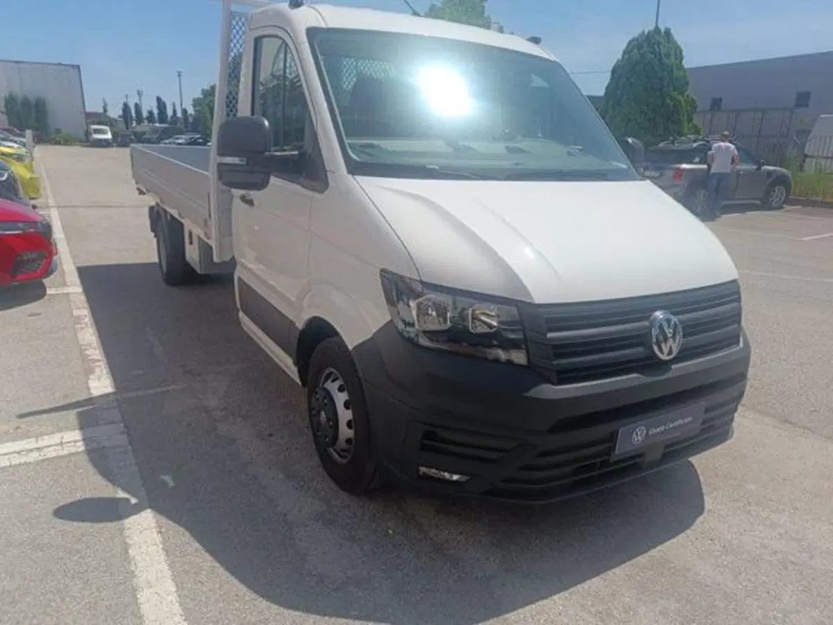 Volkswagen Veicoli Commerciali Crafter Telaio nuova a Vicenza (2)