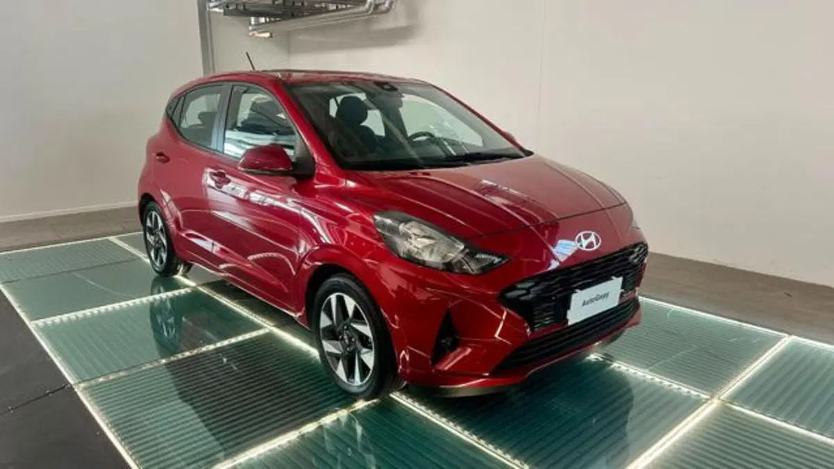 Hyundai i10 usata a Reggio Emilia