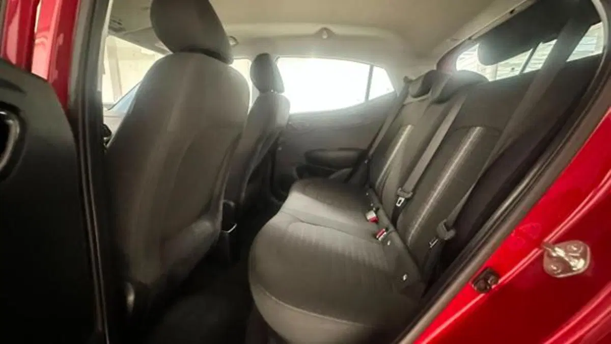 Hyundai i10 usata a Reggio Emilia (10)
