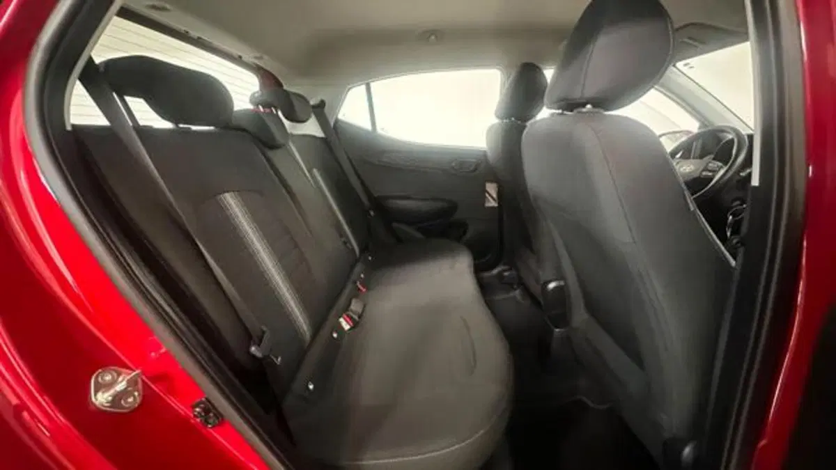 Hyundai i10 usata a Reggio Emilia (11)