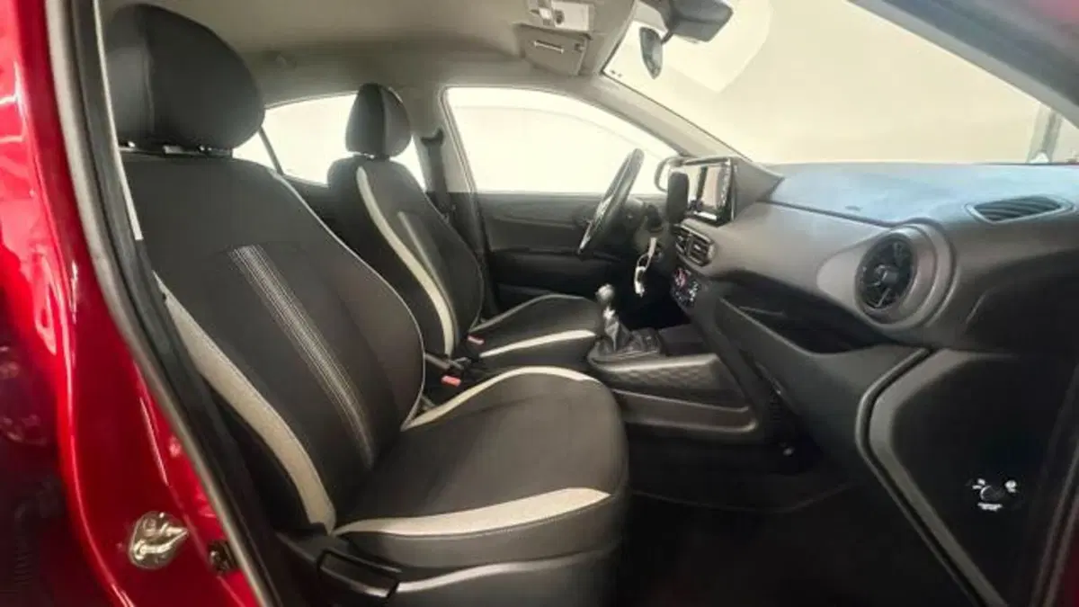 Hyundai i10 usata a Reggio Emilia (13)