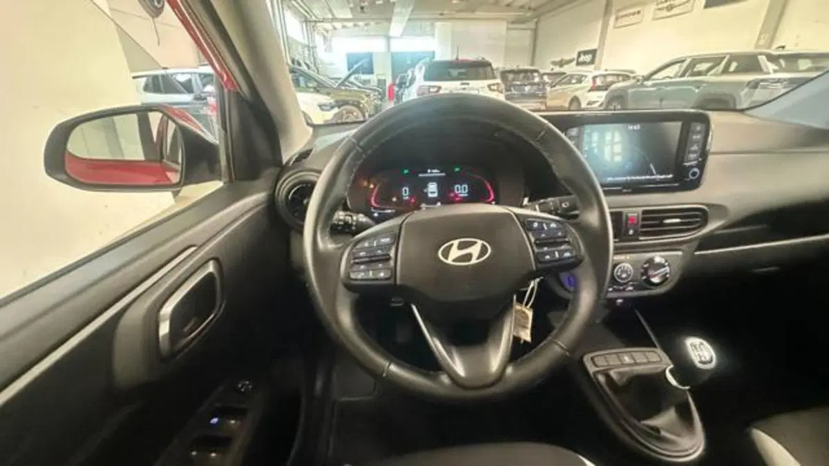 Hyundai i10 usata a Reggio Emilia (15)