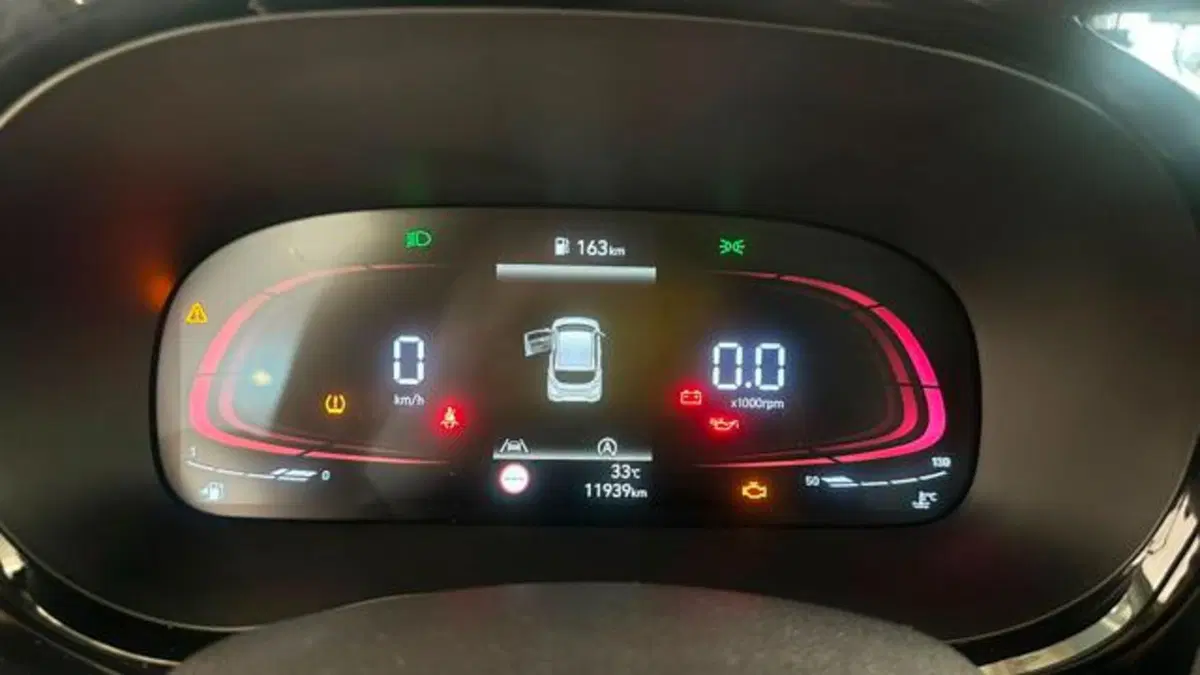 Hyundai i10 usata a Reggio Emilia (16)