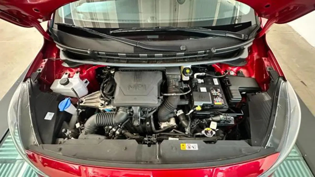 Hyundai i10 usata a Reggio Emilia (19)