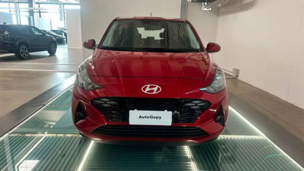 Hyundai i10 usata a Reggio Emilia (2)