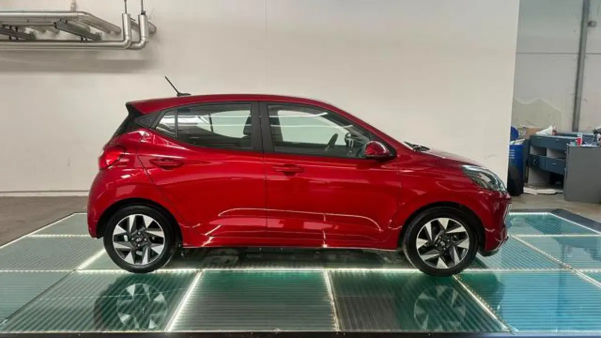 Hyundai i10 usata a Reggio Emilia (7)