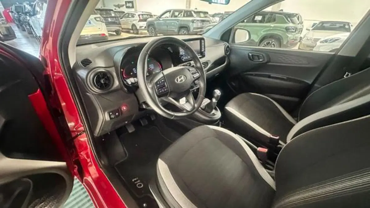 Hyundai i10 usata a Reggio Emilia (8)