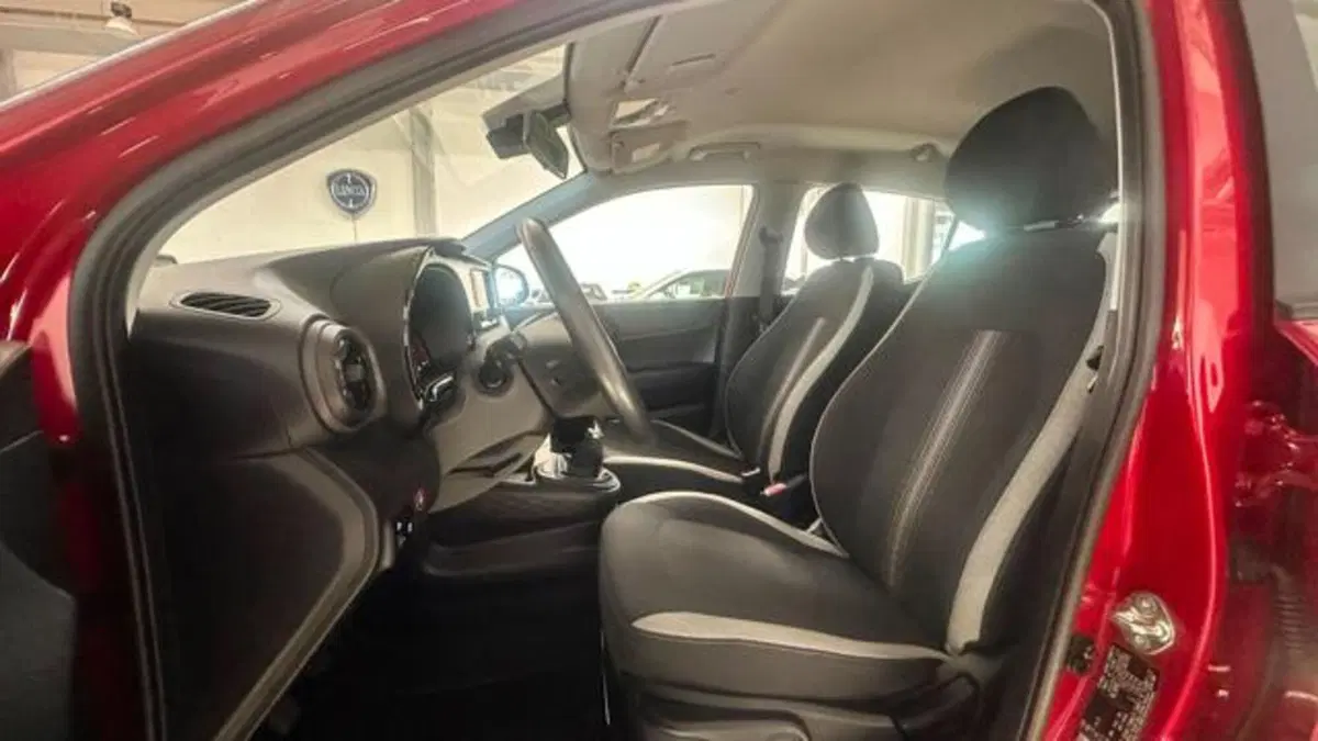 Hyundai i10 usata a Reggio Emilia (9)