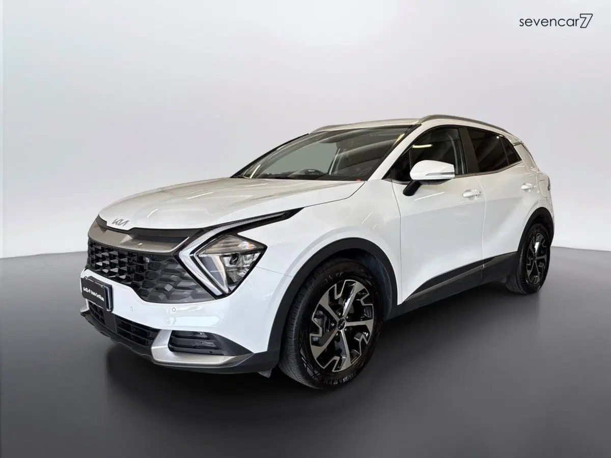 Kia Sportage usata a Verona