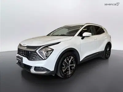 Kia Sportage 1.6 crdi mhev Style dct del 2025 usata a Verona