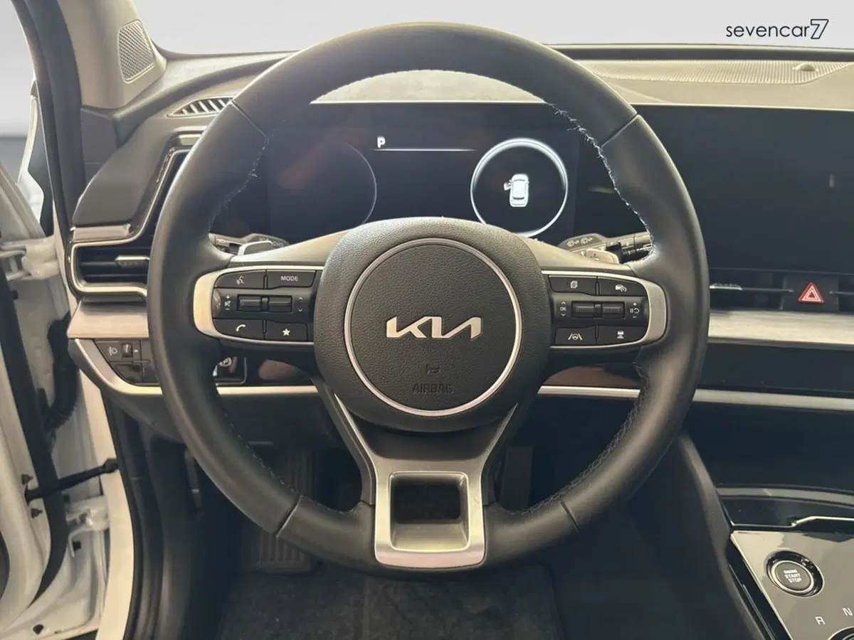 Kia Sportage usata a Verona (12)