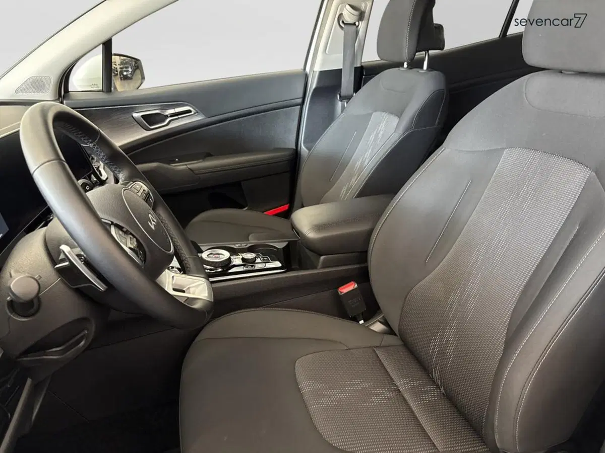 Kia Sportage usata a Verona (15)