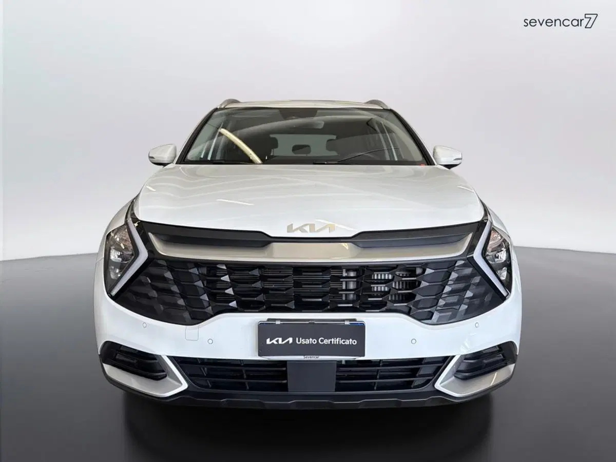 Kia Sportage usata a Verona (2)