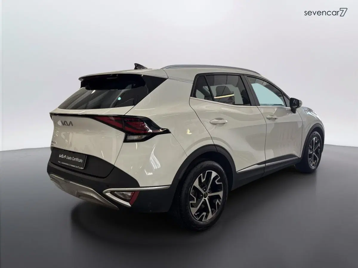 Kia Sportage usata a Verona (5)