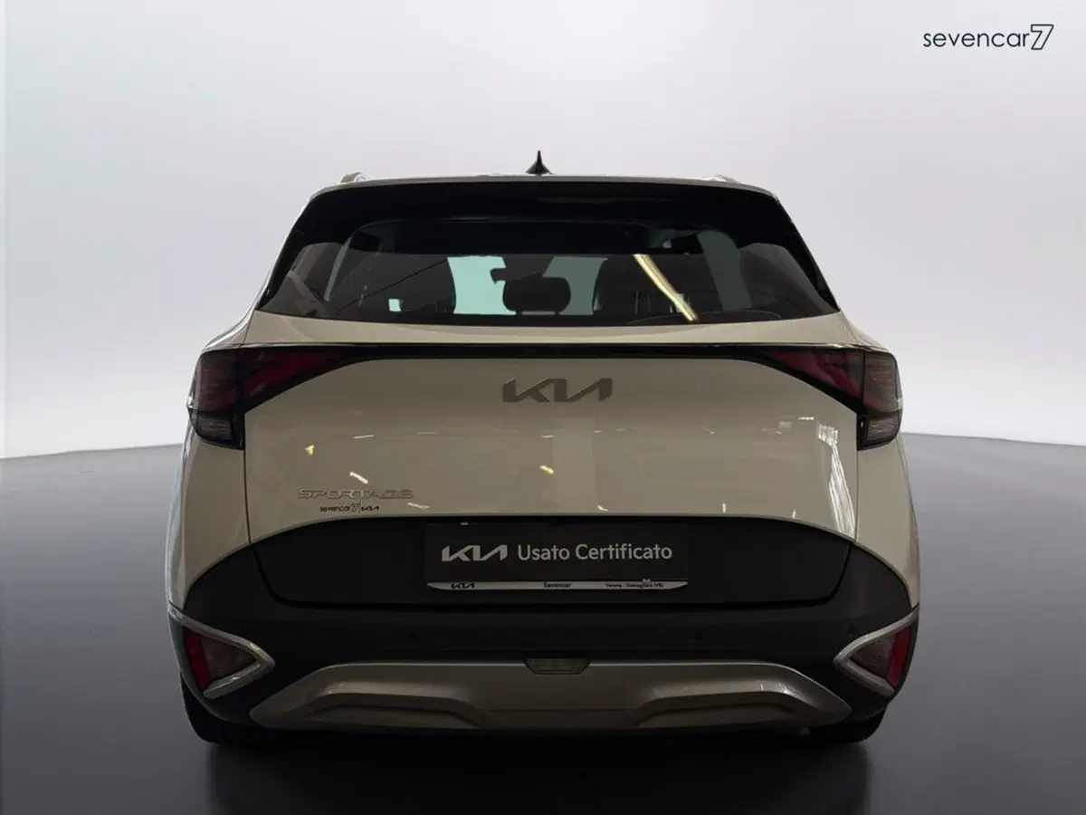 Kia Sportage usata a Verona (6)