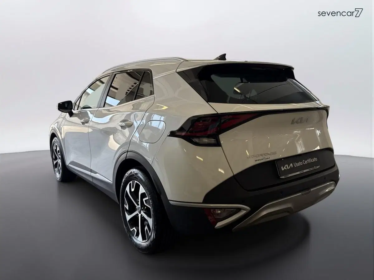 Kia Sportage usata a Verona (7)