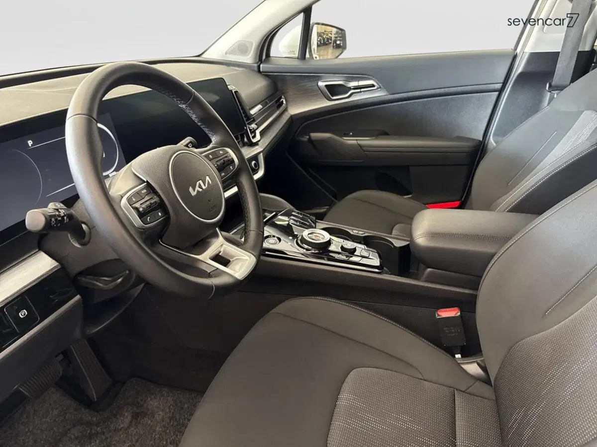 Kia Sportage usata a Verona (9)