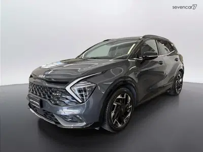 Kia Sportage 1.6 crdi mhev GT-line Sunroof Pack awd dct del 2023 usata a Verona
