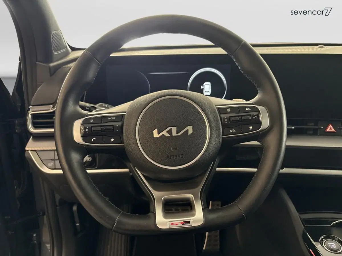 Kia Sportage usata a Verona (12)
