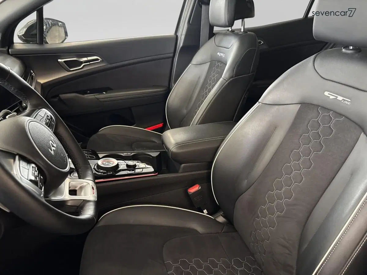 Kia Sportage usata a Verona (15)