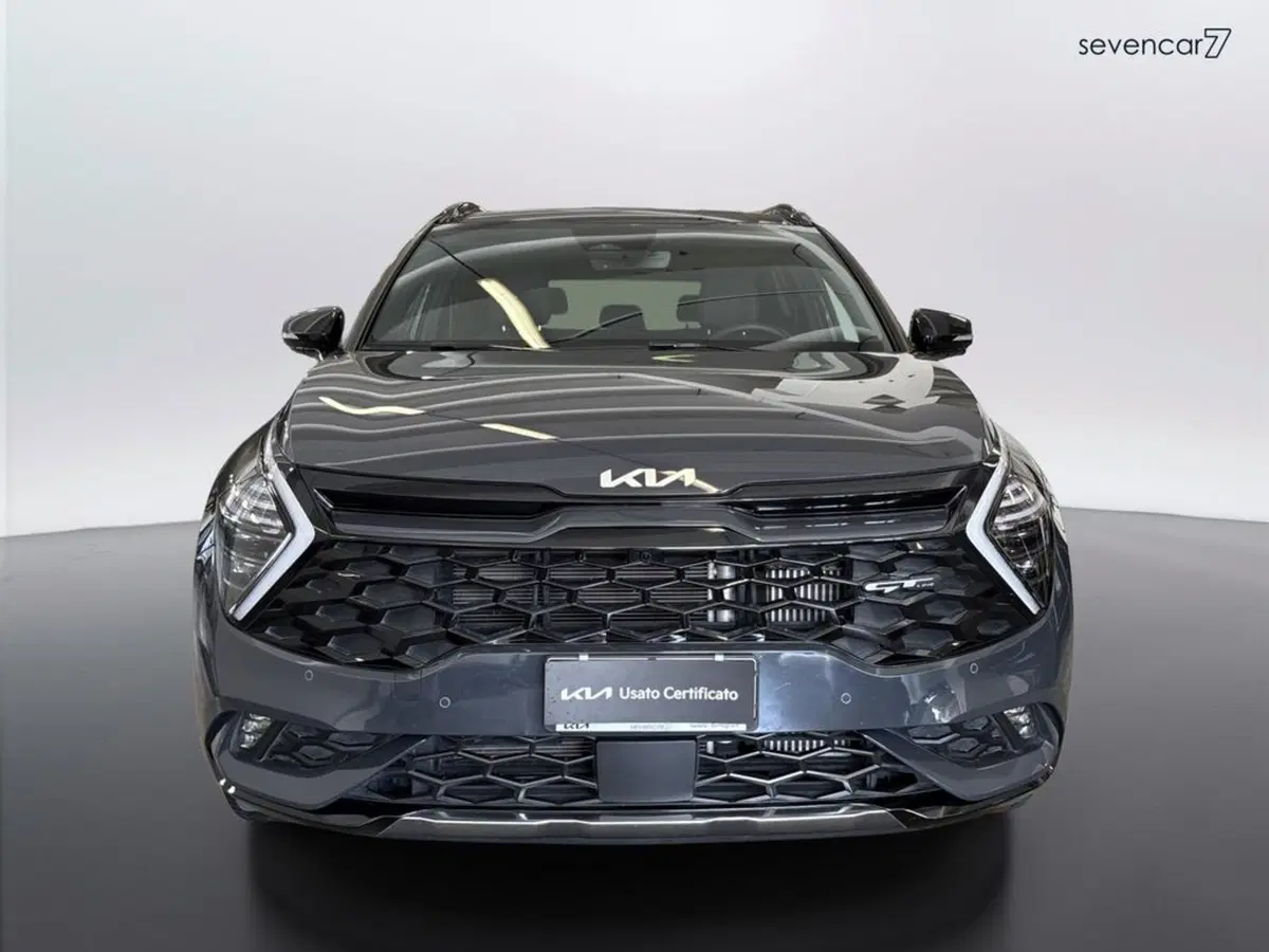 Kia Sportage usata a Verona (2)