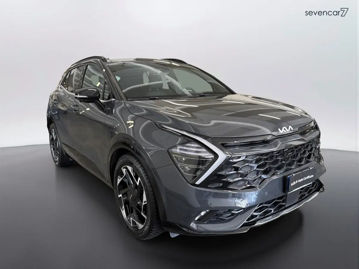 Kia Sportage usata a Verona (3)