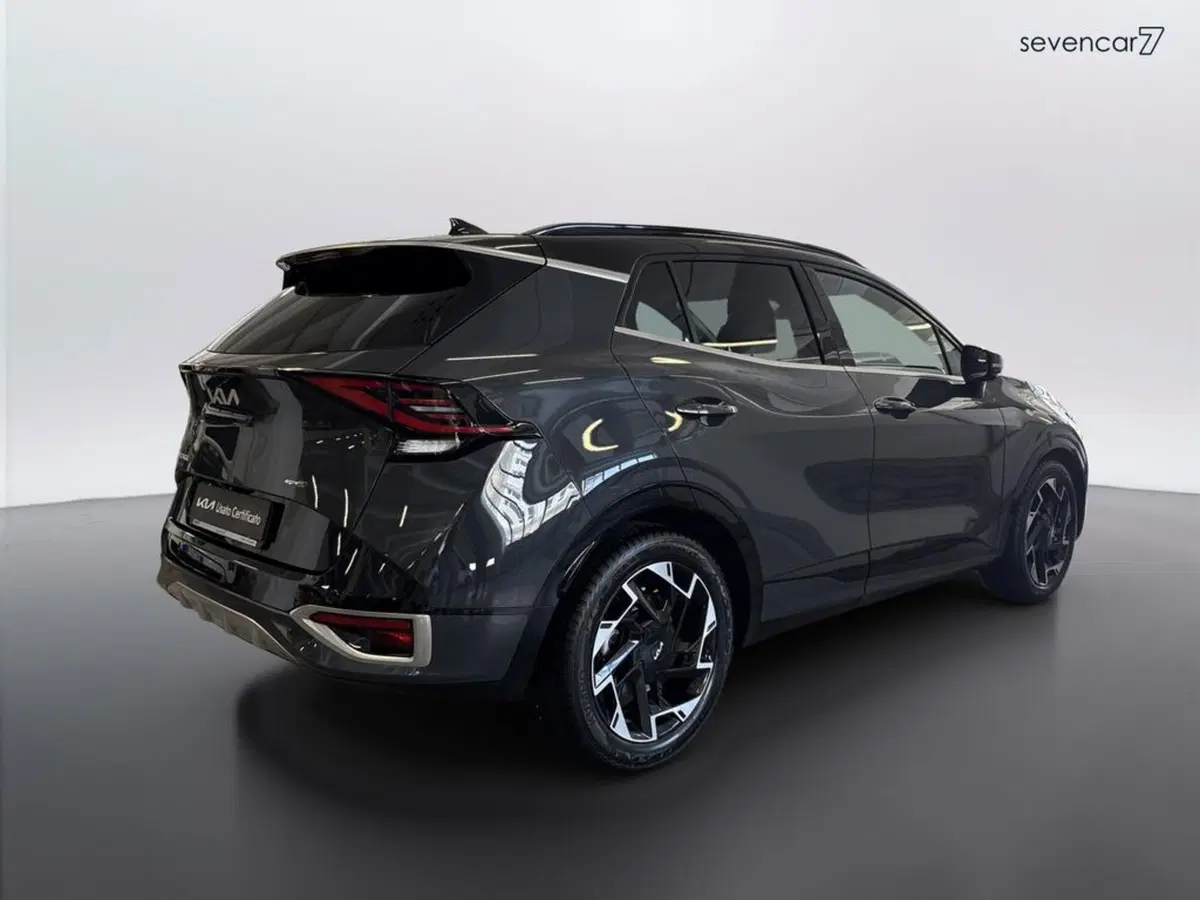Kia Sportage usata a Verona (5)