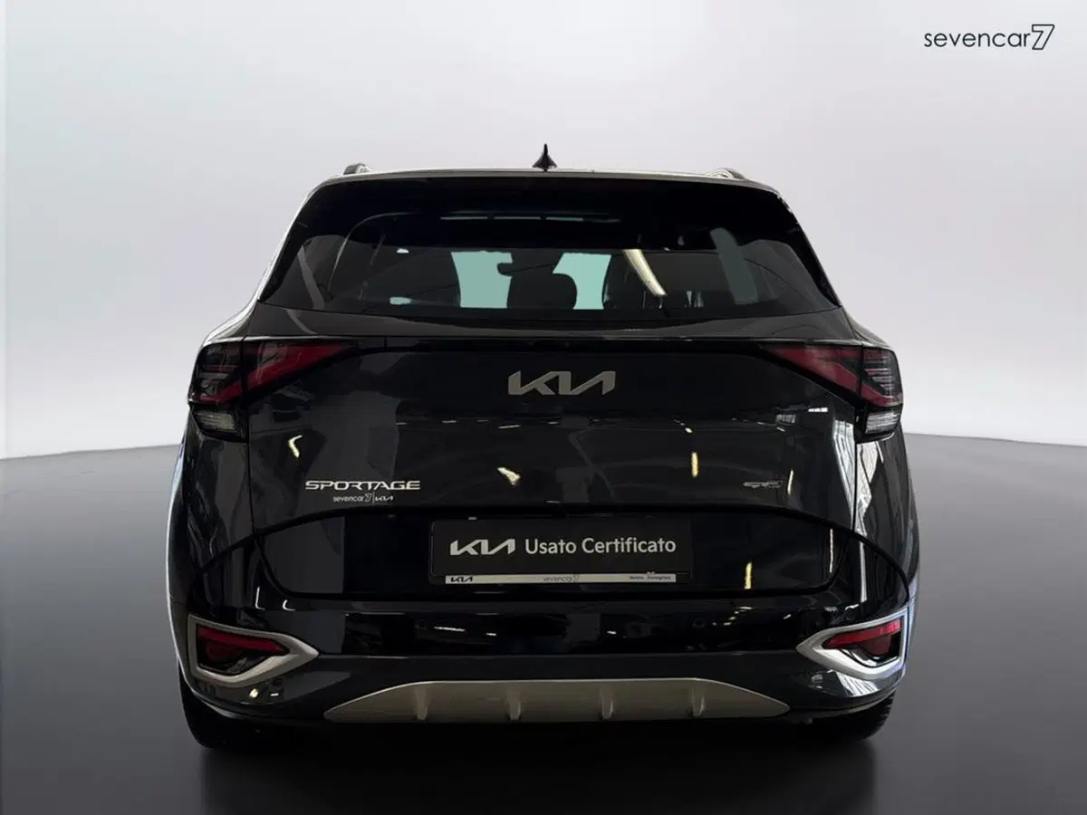Kia Sportage usata a Verona (6)