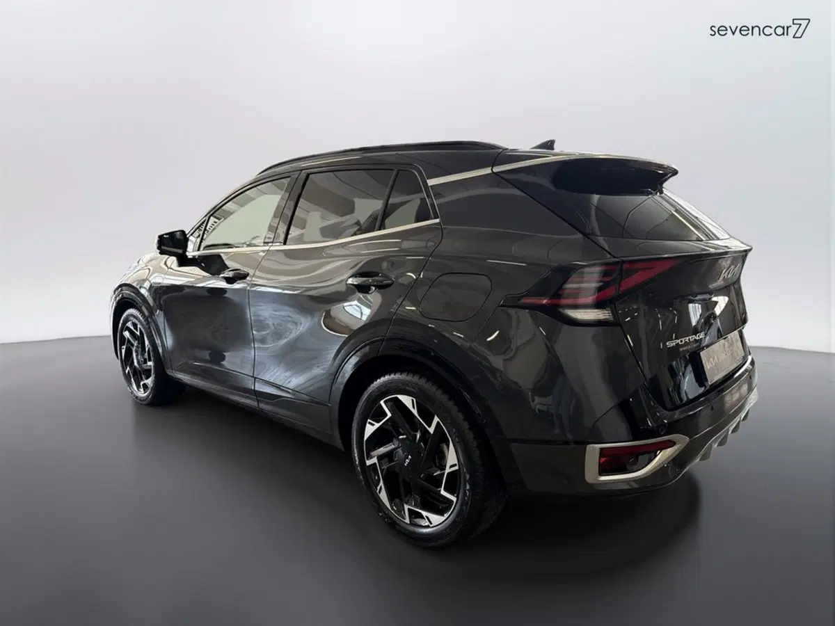 Kia Sportage usata a Verona (7)