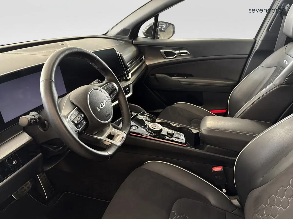 Kia Sportage usata a Verona (9)
