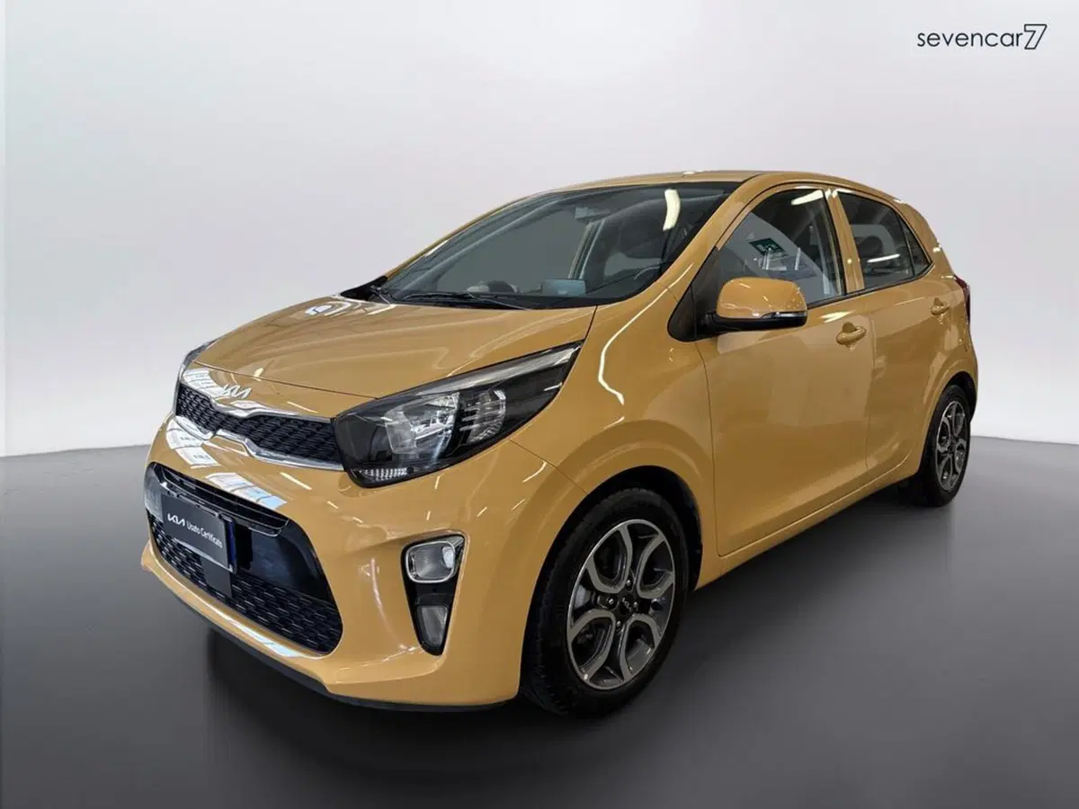 Kia Picanto usata a Verona