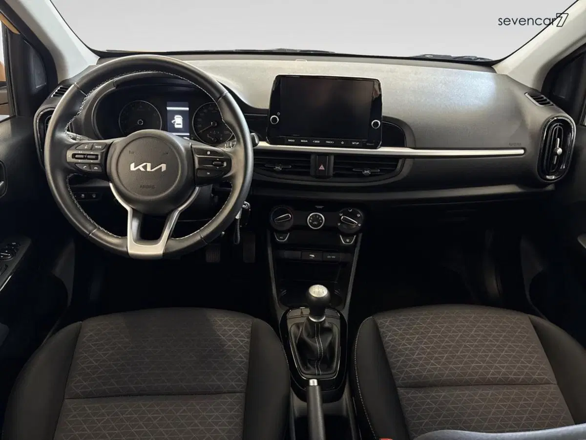 Kia Picanto usata a Verona (10)
