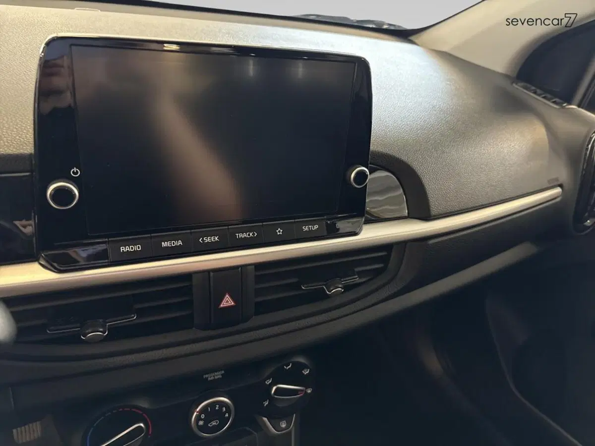 Kia Picanto usata a Verona (11)
