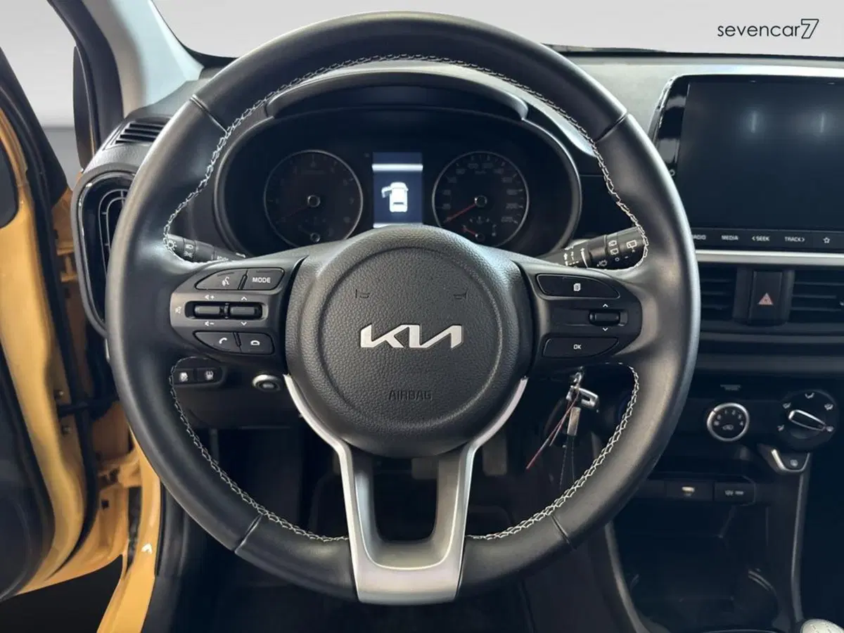 Kia Picanto usata a Verona (12)