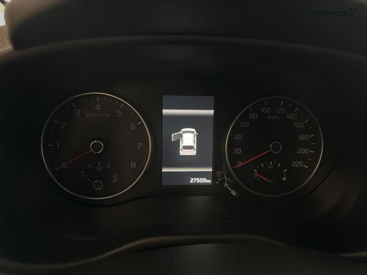 Kia Picanto usata a Verona (13)