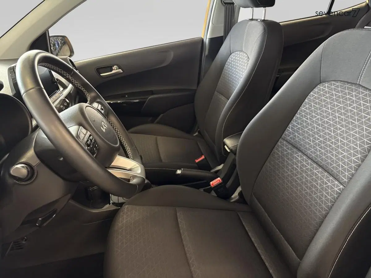 Kia Picanto usata a Verona (15)