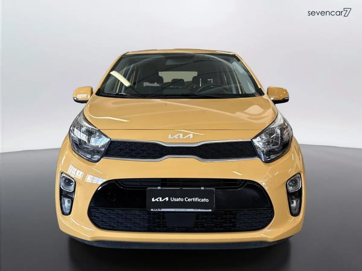 Kia Picanto usata a Verona (2)
